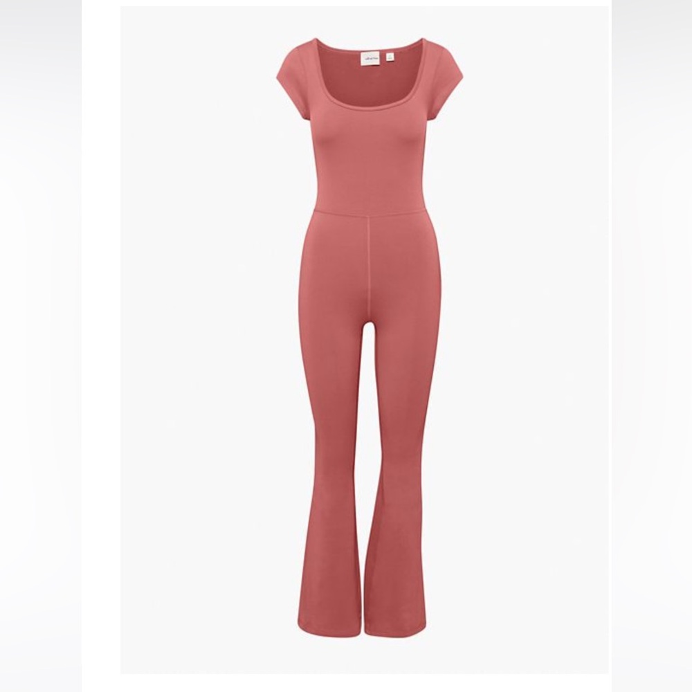 Wilfred Theodora flared jumpsuit